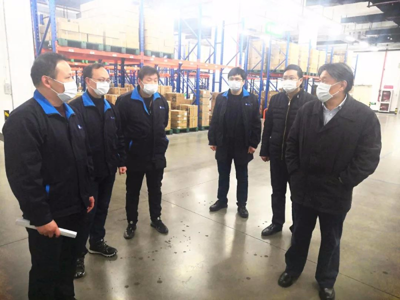 抗擊疫情，常藥人全力以赴！